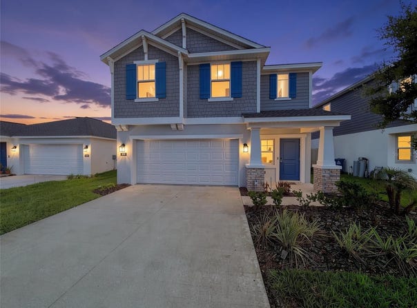 809 TIMBERLAND Drive, EAGLE LAKE, FL 33839