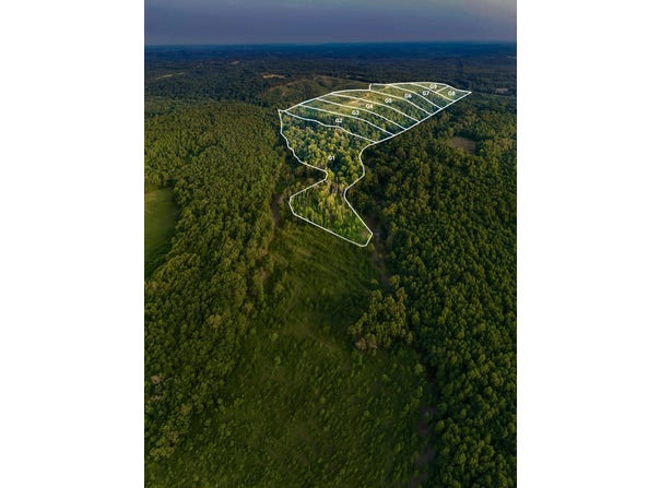 Parcel 3 County Road 600, Walnut, MS 38683