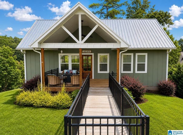 425 POINTE VIEW ROAD, WEDOWEE, AL 36278