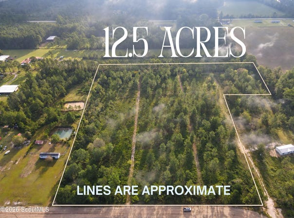 Elmer Thrift Road, Waycross, GA 31503