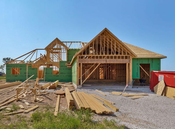849 E Kerry Court, Nixa, MO 65714