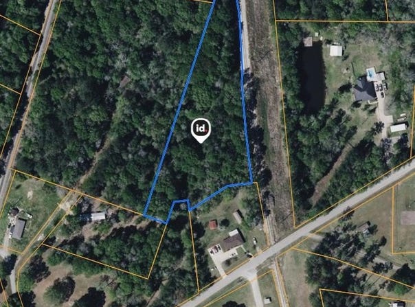 100 block CR 750, Buna, TX 77612