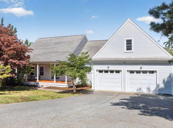 82 Nottingham Drive, Yarmouth Port, MA 02675