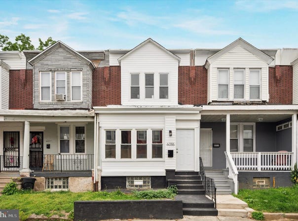 6055 ALLMAN Street, PHILADELPHIA, PA 19142