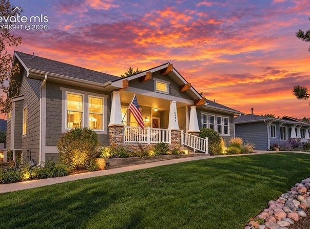 16934 Buffalo Valley Path, Monument, CO 80132