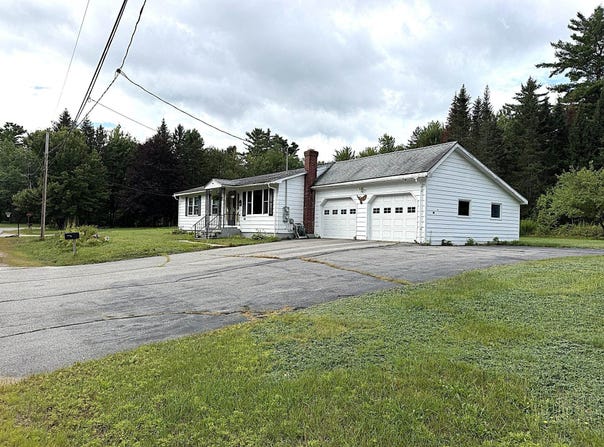 3 Brook Road, Gorham, NH 03581