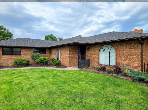 1107 Coventry, Enid, OK 73703