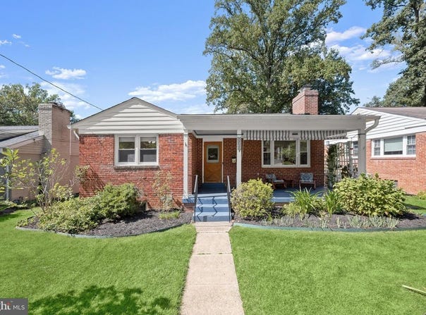 102 WHITMOOR TER, SILVER SPRING, MD 20901