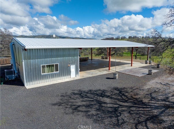 2350 Old Highway, Catheys Valley, CA 95306