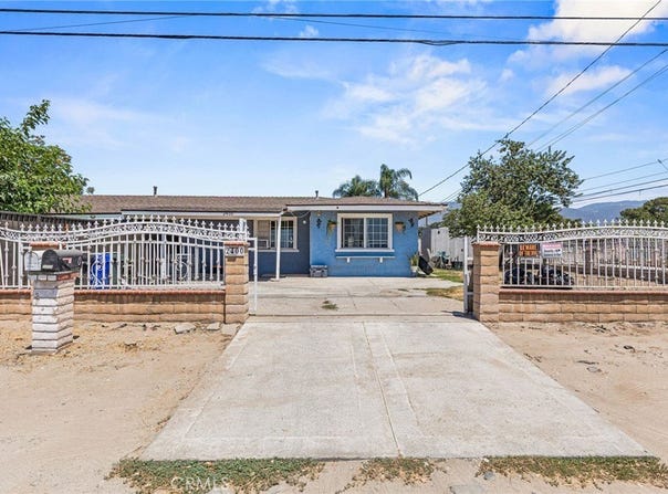 2402 W 1st, San Bernardino, CA 92407