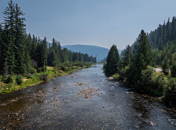 441 Cedars Drive, Troy, MT 59935