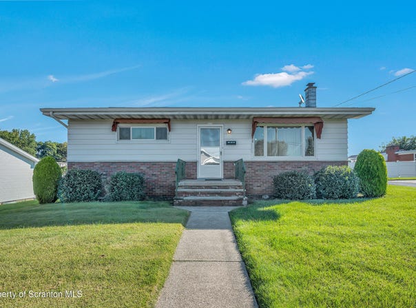100 Ann Street, Old Forge, PA 18518
