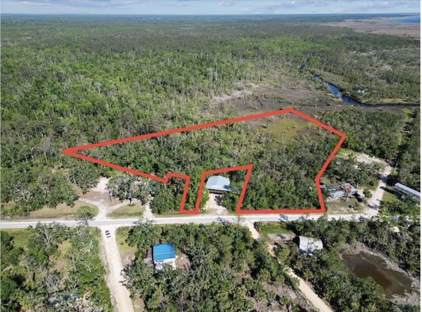 Spring Warrior Road, Perry, FL 32348