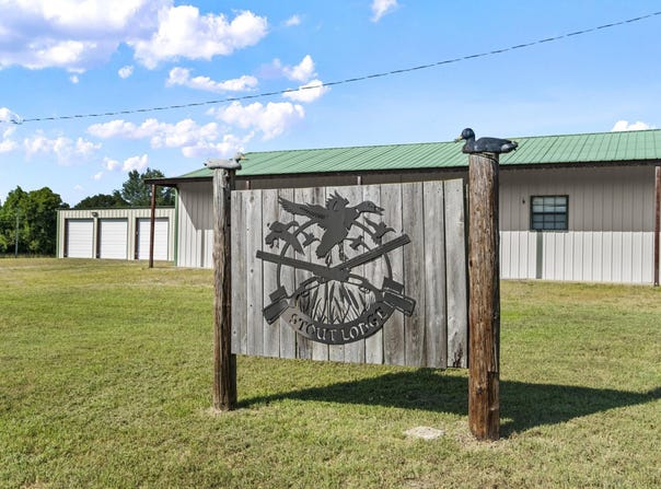 100 County Road 866, Gregory, AR 72059