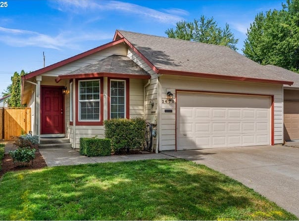 2478 S ALPINE St, Cornelius, OR 97113