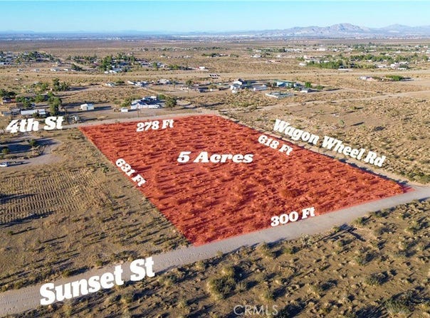 1 Sunset, Phelan, CA 92371