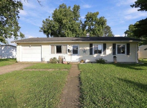 420 Avon Drive, Circleville, OH 43113