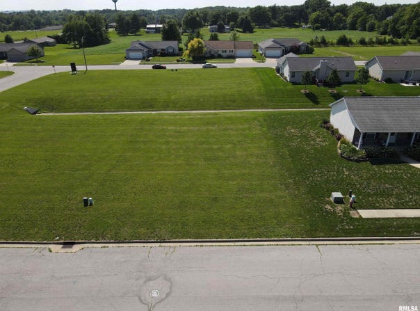 GREENVIEW Drive lot: 59, Eureka, IL 61530
