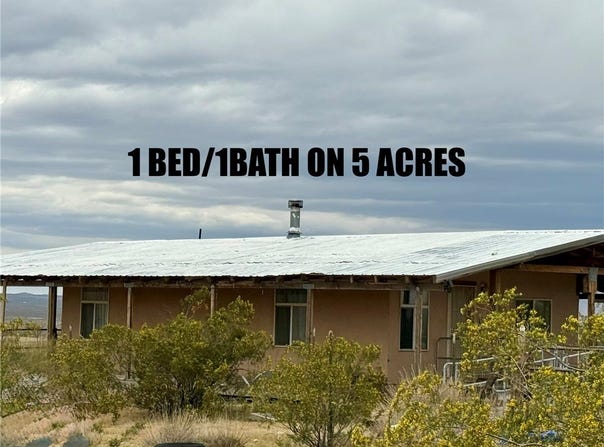 10757 N Sacramento Lane, Dolan Springs, AZ 86441