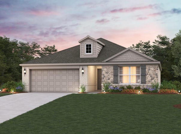 5501 Bordley Drive, Denton, TX 76207