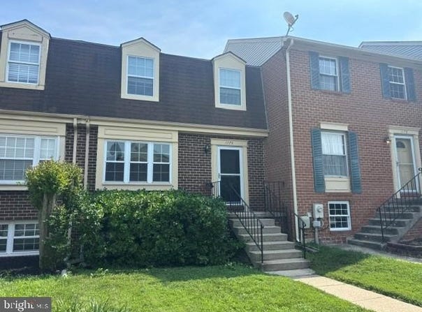 1174 BOOTH BAY HARBOUR, PASADENA, MD 21122
