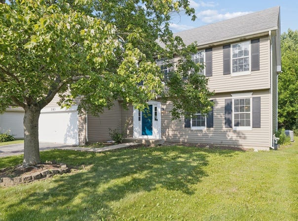 283 Meadowview Lane, Aurora, IL 60502