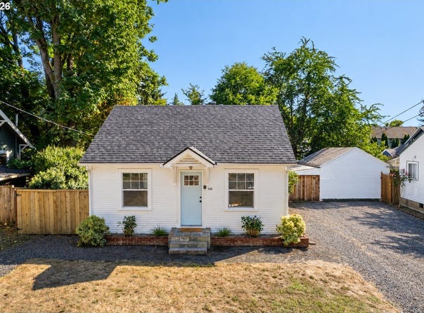 112 HANSEN Ln, Eugene, OR 97404