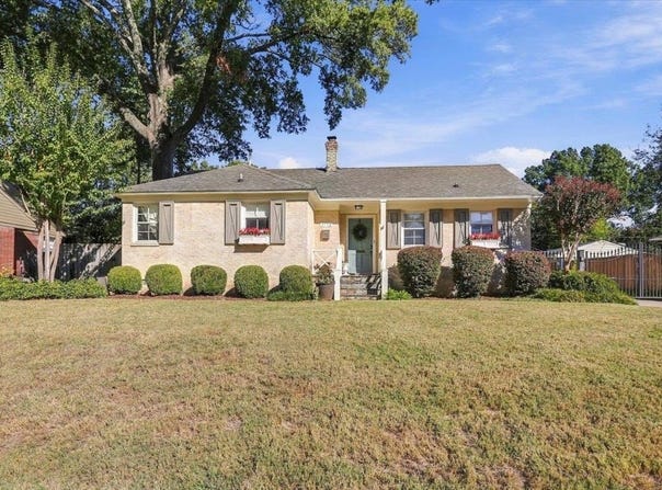 3772 CARDINAL Dr, Memphis, TN 38111