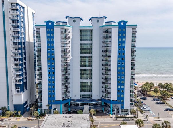 504 N Ocean Blvd., Myrtle Beach, SC 29577