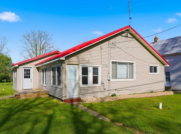 3920 S 1175, Lagrange, IN 46761-9814