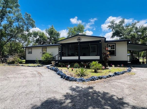 155 Evans Rd, LABELLE, FL 33935