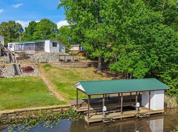 358 Eagle Trail, Bracey, VA 23919