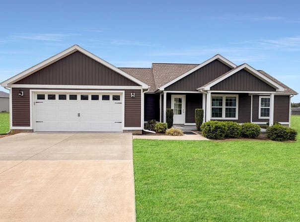 281 John Purdom Drive, Almo, KY 42020