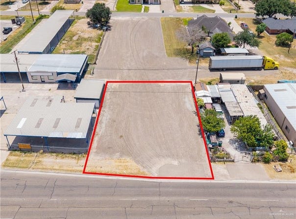 W Palma Vista Drive, Palmview, TX 78572