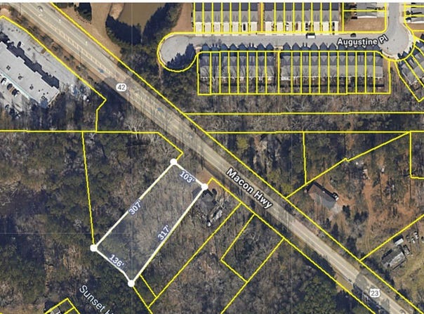 6661 Highway 42, Rex, GA 30273