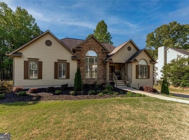 55 Garrison Drive, Dallas, GA 30157