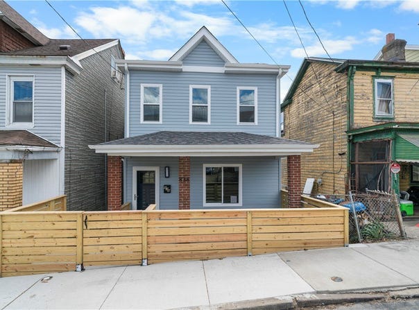 838 Eureka St, Allentown, PA 15210