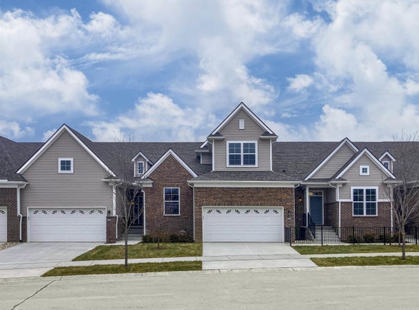 9969 Crossview Trail, Howell, MI 48855