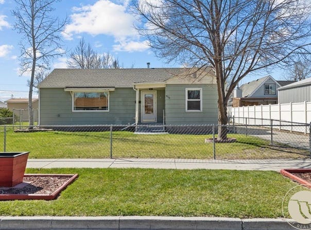 410 Maple Avenue, Laurel, MT 59044