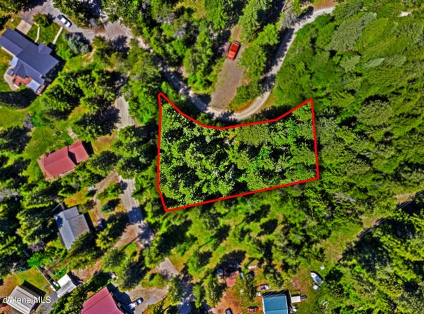 Lakeview Drive, Cocolalla, ID 83813
