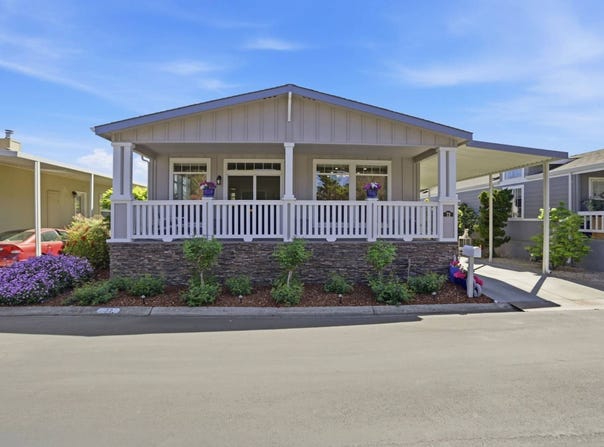 433 Sylvan Ave #72, Mountain View, CA 94041
