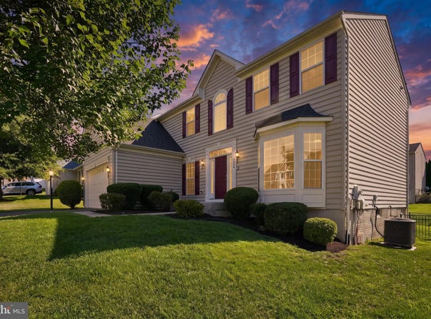 2468 TRIMARAN Way, WOODBRIDGE, VA 22191
