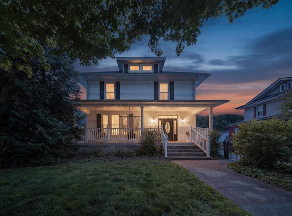 201 Riverside Drive, Russell, KY 41169
