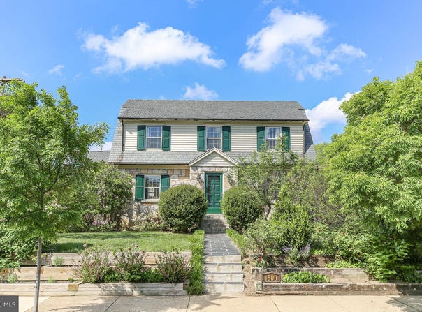 1500 AUGUSTINE Avenue, FREDERICKSBURG, VA 22401