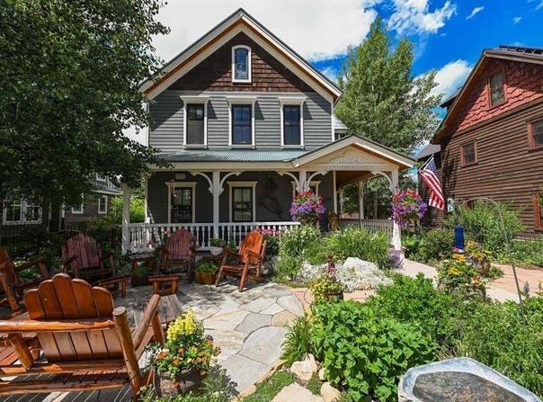 509 Gothic Avenue, Crested Butte, CO 81224