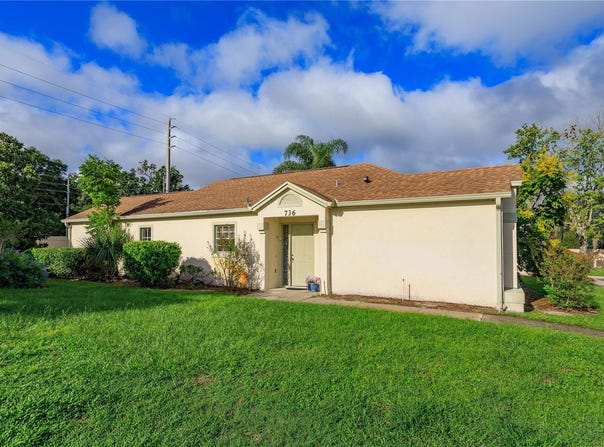 736 OLYMPIC Circle, OCOEE, FL 34761