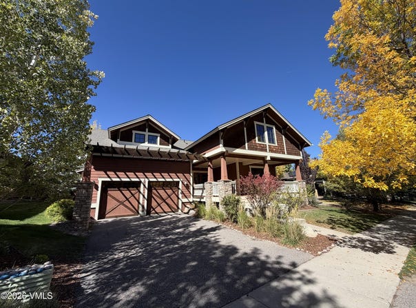 330 Palmer Loop, Eagle, CO 81631