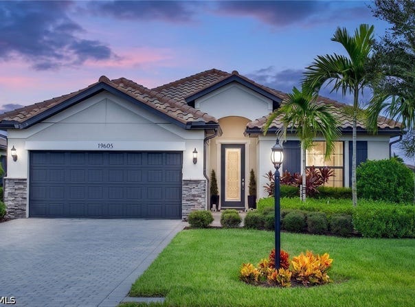 19605 Utopia Lane, Estero, FL 33928