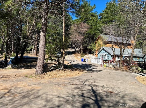 Lakeview Drive, Rimforest, CA 92378