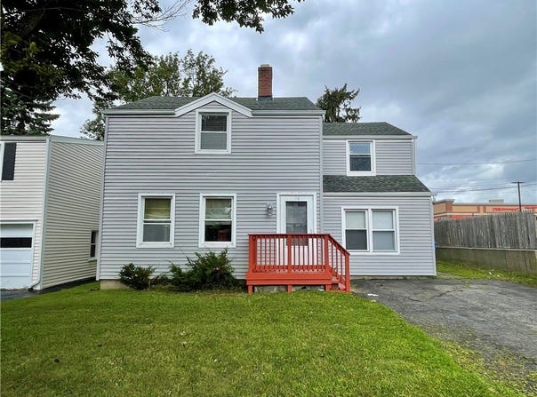 26 Raleigh Street, Rochester, NY 14620